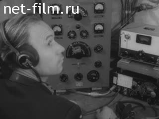Newsreel Science and technology 1959 № 3