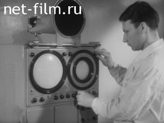 Newsreel Science and technology 1959 № 16