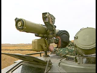 Footage Artillery Exercises. (2000 - 2009)