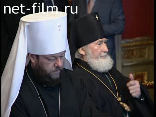 Footage Meeting of the Synod. (2003)