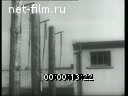 Footage Sachsenhausen concentration camp. (1941 - 1945)