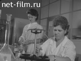 Newsreel Science and technology 1967 № 3