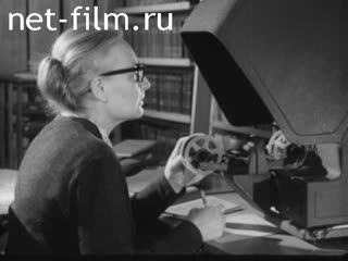 Newsreel Science and technology 1968 № 6