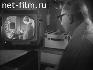 Newsreel Science and technology 1968 № 7