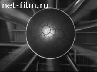 Newsreel Science and technology 1968 № 11