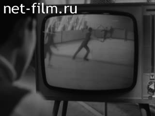 Newsreel Science and technology 1970 № 7