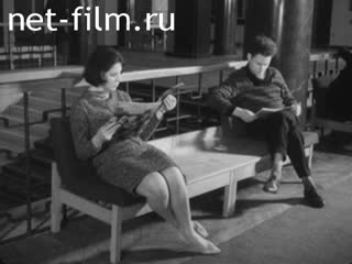 Newsreel Science and technology 1964 № 9