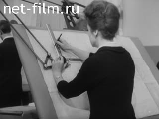 Newsreel Science and technology 1964 № 10