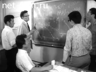 Newsreel Science and technology 1973 № 9