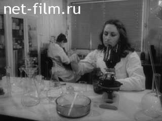 Newsreel Science and technology 1985 № 2