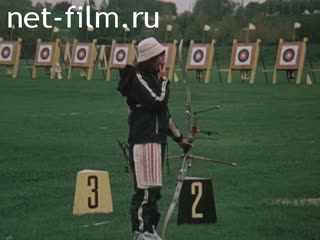 Film The sport of the elected. (1987)