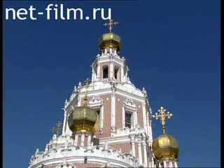 Сюжеты Храмы Москвы. (2003 - 2006)