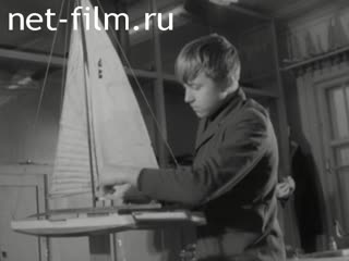 Киножурнал Советская Карелия 1971 № 1