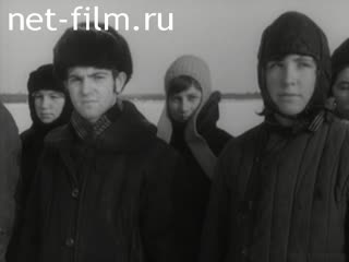 Киножурнал Советская Карелия 1967 № 2