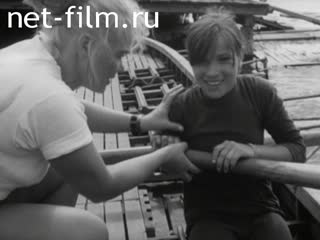 Киножурнал Советская Карелия 1970 № 8