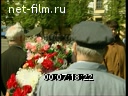 Footage Victory Day in Kazan. (2002)