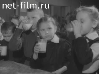 Киножурнал Нижнее Поволжье 1964 № 1