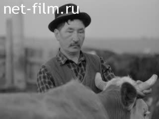Film Ten minutes of Sarah Turaliyeva.. (1985)