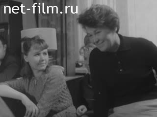 Киножурнал Нижнее Поволжье 1967 № 17