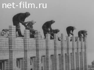 Киножурнал Советская Карелия 1970 № 9