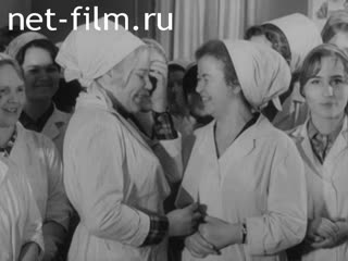Киножурнал Советская Карелия 1972 № 3