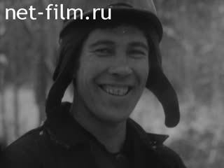Киножурнал Советская Карелия 1974 № 2