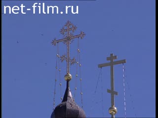 Footage Architecture and sights of Kazan. (2004 - 2005)