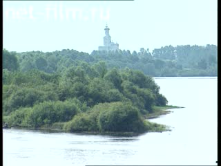 Сюжеты Храмы Великого Новгорода. (2004)