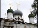 Сюжеты Сретенский монастырь в Москве. (2003 - 2005)