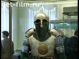 Footage An exhibition timed to the 1000th anniversary of Kazan. (2004)