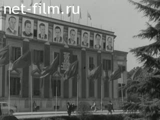 Новости Зарубежные киносюжеты 1960 № 385