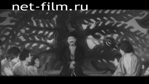 Фильм Калмыкия - такая древняя, такая молодая. (1980)