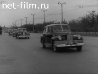 Киножурнал Нижнее Поволжье 1963 № 40