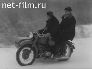 Киножурнал Нижнее Поволжье 1967 № 7