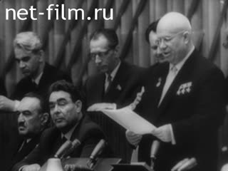 Киножурнал Нижнее Поволжье 1961 № 43