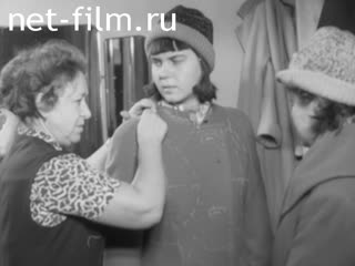 Киножурнал Нижнее Поволжье 1965 № 30