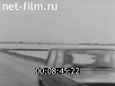 Newsreel Volga lights 1991 № 18 Salvation drowning - the work of the drowning themselves