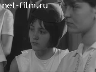 Newsreel Lower Povolzhie 1969 № 20 Volgograd movie almanac