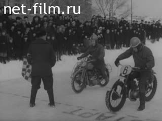 Киножурнал Нижнее Поволжье 1961 № 5