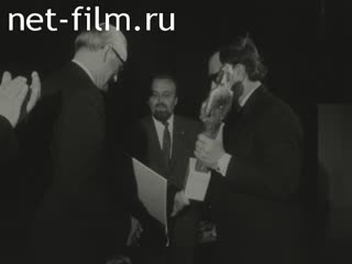 Новости Зарубежные киносюжеты 1971 № 2700