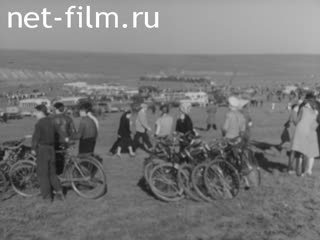 Киножурнал Нижнее Поволжье 1962 № 14