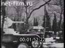 Footage Chronicle of the Russo-Finnish War. (1939 - 1940)