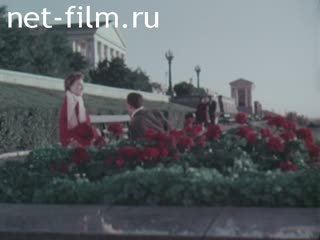 Фильм Волгоград сегодня.. (1962)