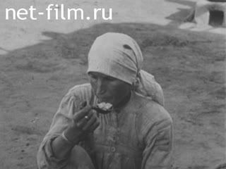 Footage Unknown Russia. (1920 - 1929)