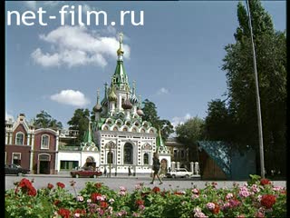 Footage History of the Saratov Orthodox Diocese. (2004)