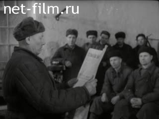 Киножурнал Нижнее Поволжье 1962 № 44