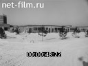 Newsreel Lower Povolzhie 1974 № 7 Grow complexes