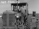 Newsreel Lower Povolzhie 1961 № 25 Going ahead