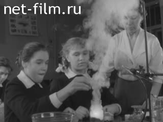 Киножурнал Нижнее Поволжье 1960 № 40