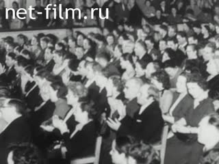 Newsreel Volga lights 1990 № 26 We break comedy (theatrical okroshka)